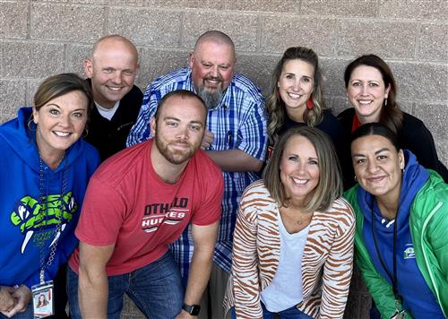 T&L team 